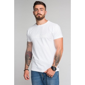 Men's t-shirt Grill-Funk Classic - white